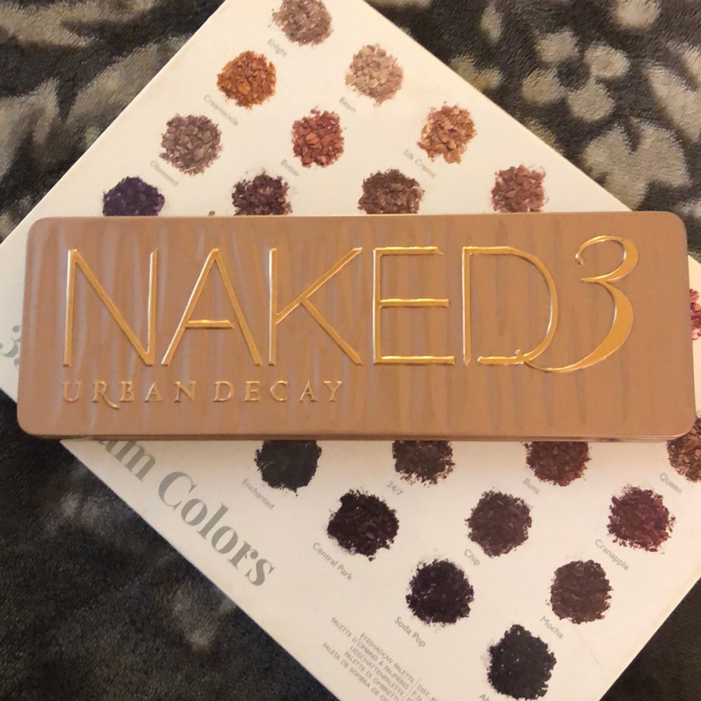 Urban Decay - Naked 3